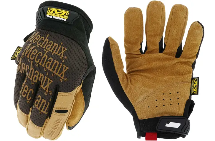Mechanix Wear Leather Original Glove - Men's — 5 models